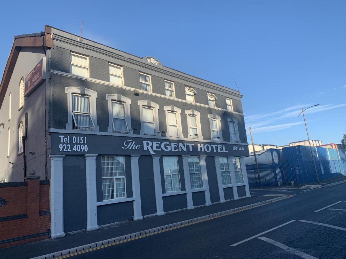 Regent Hotel Bootle  Bagian luar foto