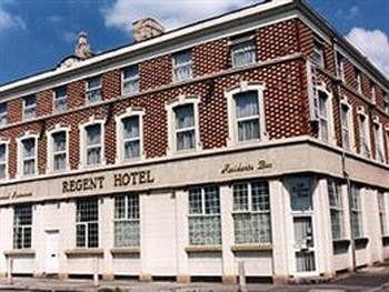 Regent Hotel Bootle  Bagian luar foto